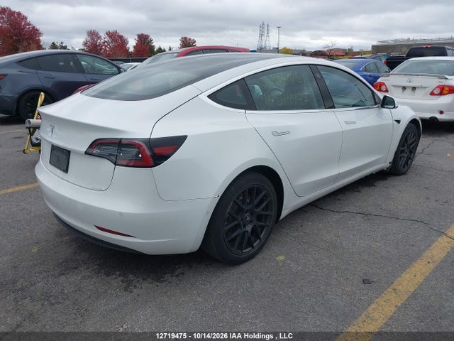Продажа на аукционе авто 2019 Tesla Model 3 Long Range/mid Range/standard Range/standard Range Plus, vin: 5YJ3E1EA5KF514937, номер лота: 12719475