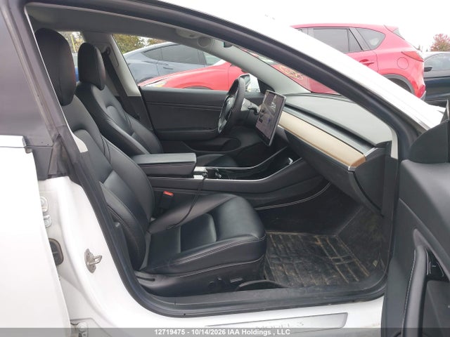 Продажа на аукционе авто 2019 Tesla Model 3 Long Range/mid Range/standard Range/standard Range Plus, vin: 5YJ3E1EA5KF514937, номер лота: 12719475