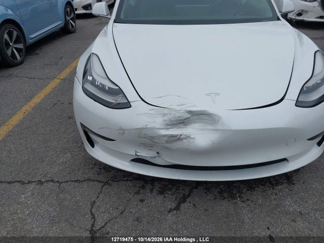 Продажа на аукционе авто 2019 Tesla Model 3 Long Range/mid Range/standard Range/standard Range Plus, vin: 5YJ3E1EA5KF514937, номер лота: 12719475