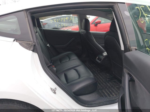 Продажа на аукционе авто 2019 Tesla Model 3 Long Range/mid Range/standard Range/standard Range Plus, vin: 5YJ3E1EA5KF514937, номер лота: 12719475