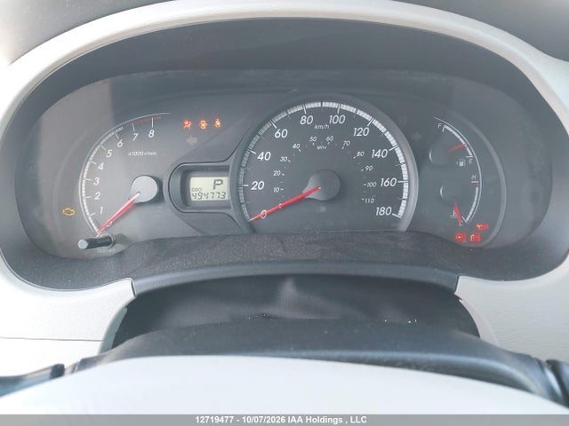 12719477 :رقم المزاد ، 5TDKK3DC3DS298491 vin ، 2013 Toyota Sienna Le مزاد بيع