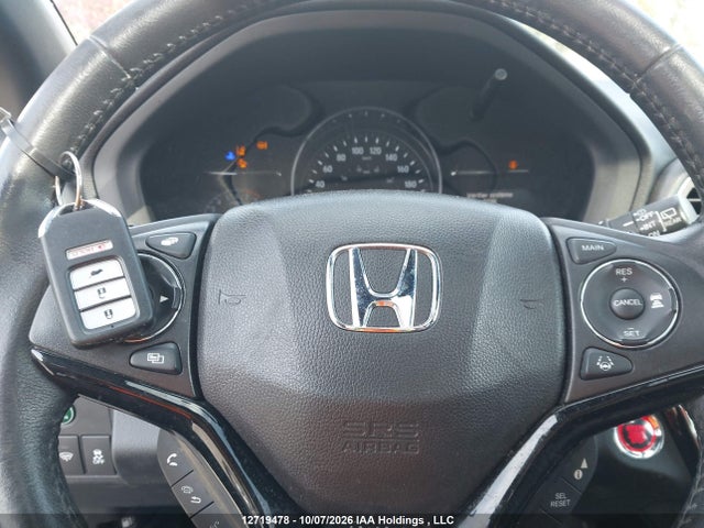 Honda HR-V 2019 3CZRU6H23KM103332 Image 11