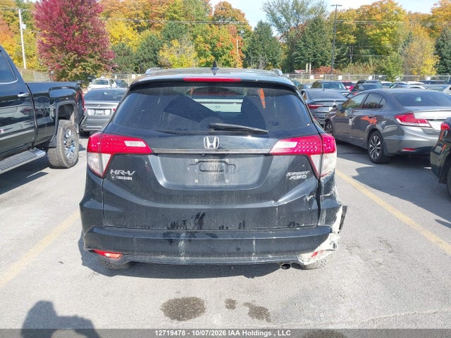 Honda HR-V 2019 3CZRU6H23KM103332 Image 16