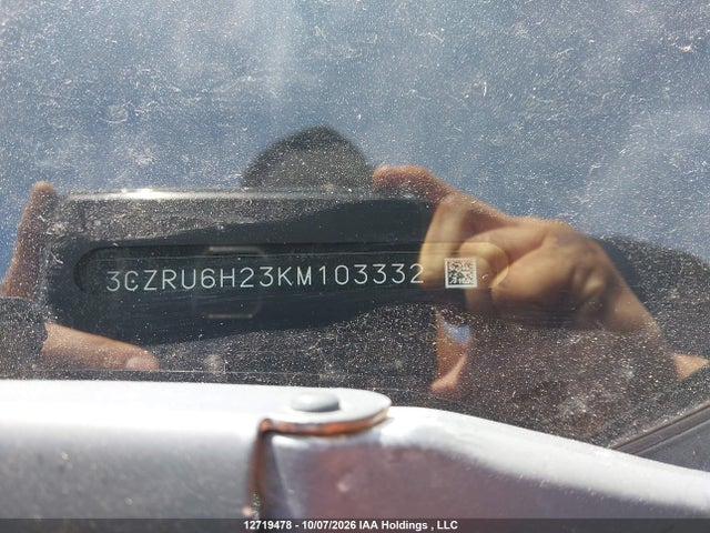Honda HR-V 2019 3CZRU6H23KM103332 Image 19
