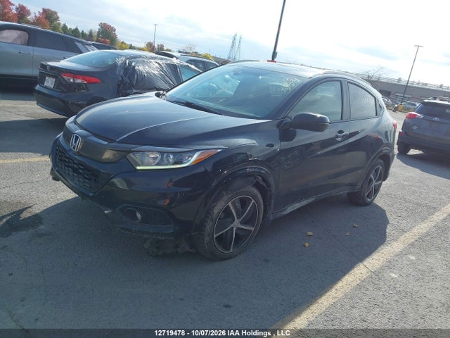 Honda HR-V 2019 3CZRU6H23KM103332 Image 2