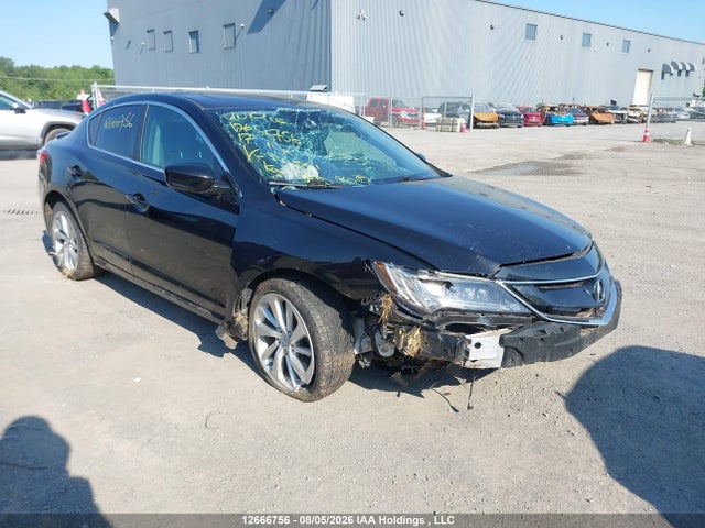 Aukcja sprzedaży 2017 Acura Ilx Premium/technology Package, vin: 19UDE2F7XHA801061, numer aukcji: 12666756