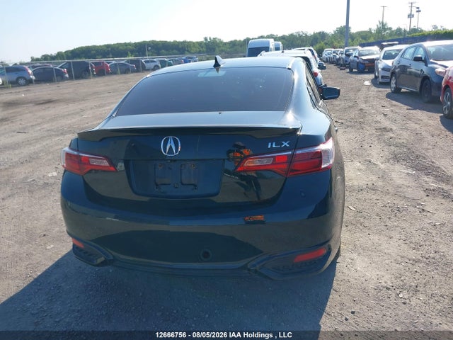 2017 Acura Ilx Premium/technology Package მანქანა იყიდება აუქციონზე, vin: 19UDE2F7XHA801061, აუქციონის ნომერი: 12666756