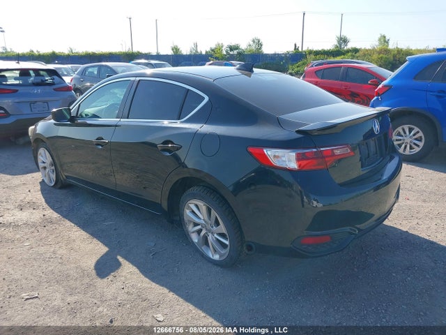 2017 Acura Ilx Premium/technology Package მანქანა იყიდება აუქციონზე, vin: 19UDE2F7XHA801061, აუქციონის ნომერი: 12666756