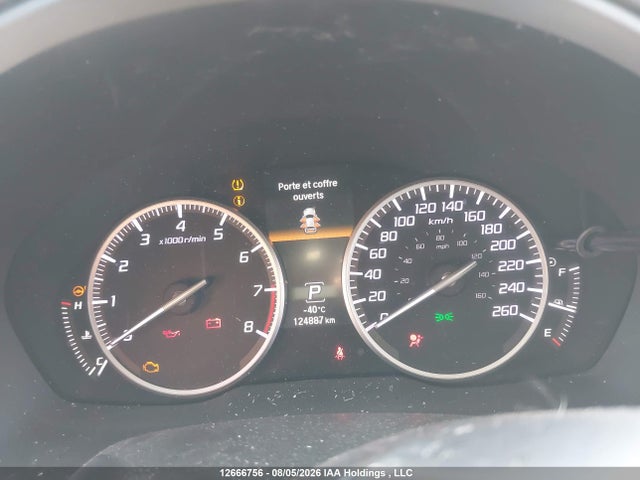 2017 Acura Ilx Premium/technology Package მანქანა იყიდება აუქციონზე, vin: 19UDE2F7XHA801061, აუქციონის ნომერი: 12666756