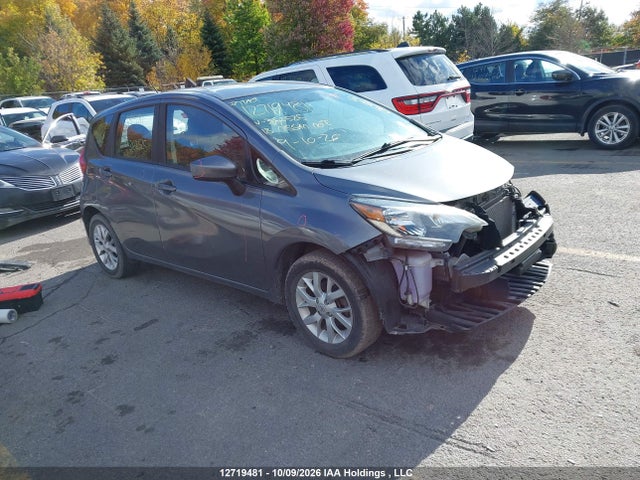 Nissan VERSA NOTE 2018 3N1CE2CPXJL362525 main image