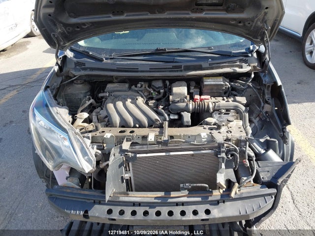Nissan VERSA NOTE 2018 3N1CE2CPXJL362525 Image 10