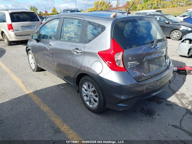 Nissan VERSA NOTE 2018 3N1CE2CPXJL362525 Image 3