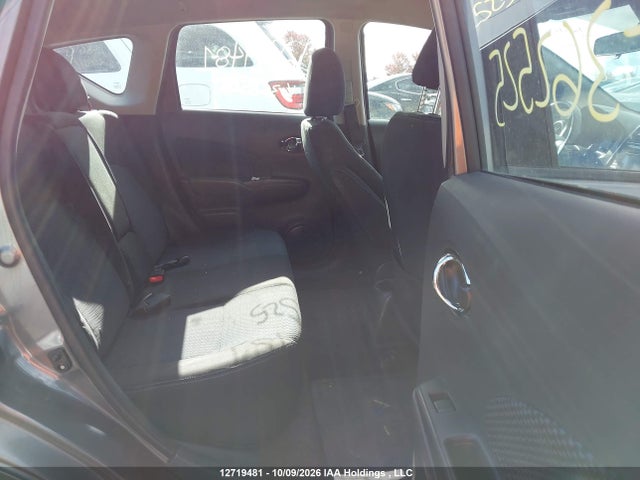 Nissan VERSA NOTE 2018 3N1CE2CPXJL362525 Image 8