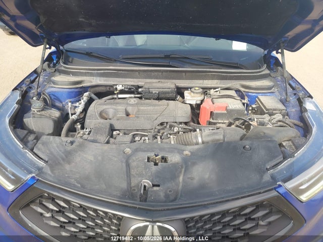 Продаж на аукціоні авто 2021 Acura Rdx A-spec, vin: 5J8TC2H61ML809196, номер лоту: 12719482