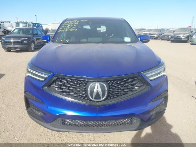 Продаж на аукціоні авто 2021 Acura Rdx A-spec, vin: 5J8TC2H61ML809196, номер лоту: 12719482