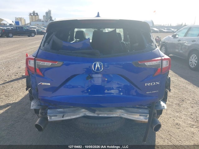 Продаж на аукціоні авто 2021 Acura Rdx A-spec, vin: 5J8TC2H61ML809196, номер лоту: 12719482