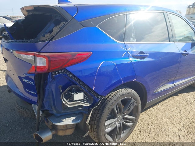 Продаж на аукціоні авто 2021 Acura Rdx A-spec, vin: 5J8TC2H61ML809196, номер лоту: 12719482