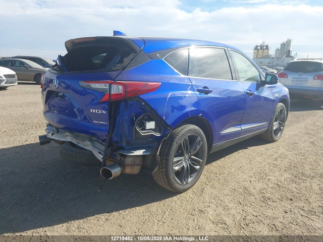 Продаж на аукціоні авто 2021 Acura Rdx A-spec, vin: 5J8TC2H61ML809196, номер лоту: 12719482