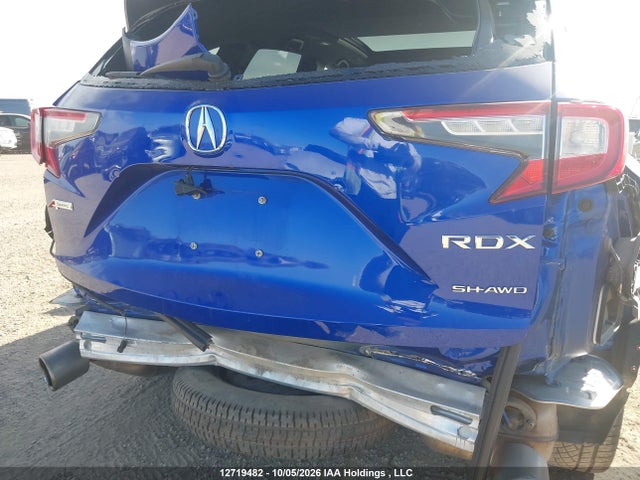 Продаж на аукціоні авто 2021 Acura Rdx A-spec, vin: 5J8TC2H61ML809196, номер лоту: 12719482