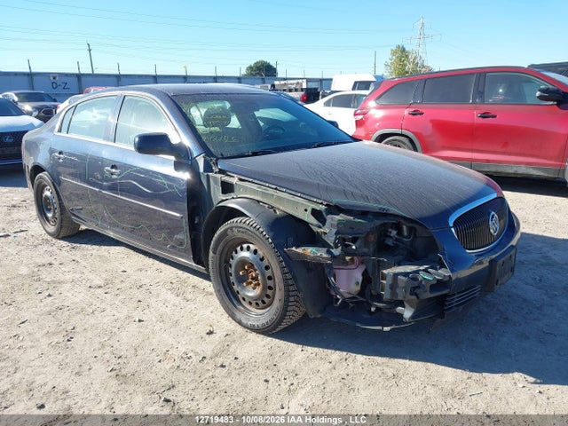 Продаж на аукціоні авто 2008 Buick Lucerne Cxl, vin: 1G4HD57228U191576, номер лоту: 12719483