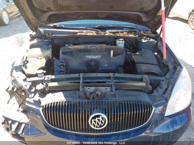 Продаж на аукціоні авто 2008 Buick Lucerne Cxl, vin: 1G4HD57228U191576, номер лоту: 12719483