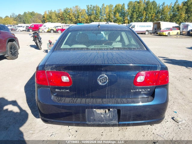 Продаж на аукціоні авто 2008 Buick Lucerne Cxl, vin: 1G4HD57228U191576, номер лоту: 12719483