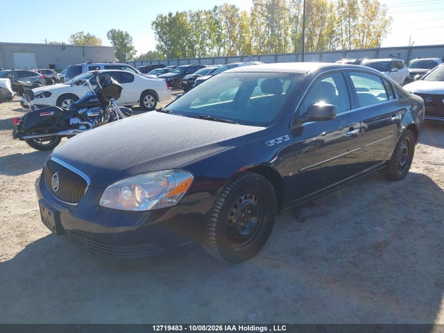 Продаж на аукціоні авто 2008 Buick Lucerne Cxl, vin: 1G4HD57228U191576, номер лоту: 12719483