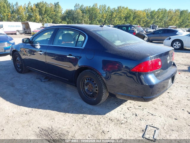 Продаж на аукціоні авто 2008 Buick Lucerne Cxl, vin: 1G4HD57228U191576, номер лоту: 12719483