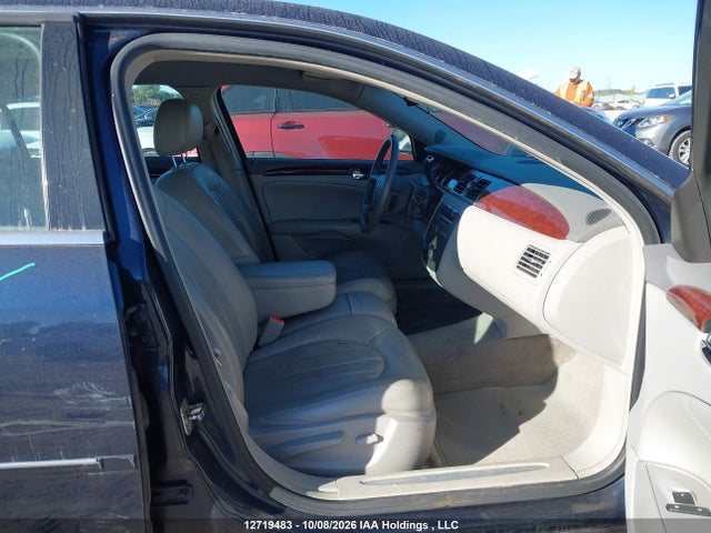 Продаж на аукціоні авто 2008 Buick Lucerne Cxl, vin: 1G4HD57228U191576, номер лоту: 12719483