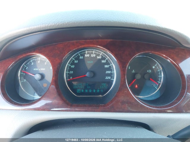 Продаж на аукціоні авто 2008 Buick Lucerne Cxl, vin: 1G4HD57228U191576, номер лоту: 12719483