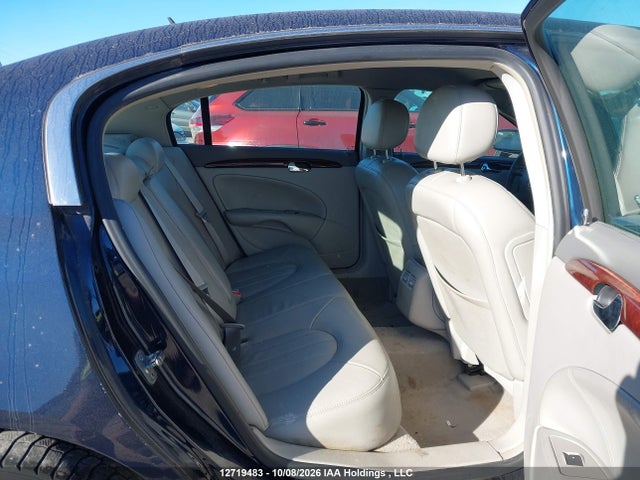 Продаж на аукціоні авто 2008 Buick Lucerne Cxl, vin: 1G4HD57228U191576, номер лоту: 12719483