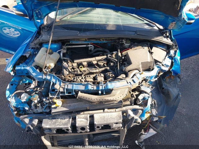 Продаж на аукціоні авто 2014 Ford Focus Titanium, vin: 1FADP3N27EL113724, номер лоту: 12719484