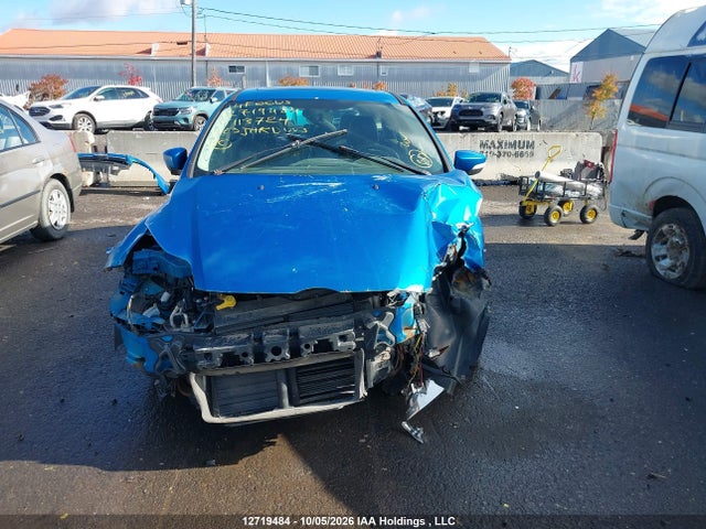 Продаж на аукціоні авто 2014 Ford Focus Titanium, vin: 1FADP3N27EL113724, номер лоту: 12719484