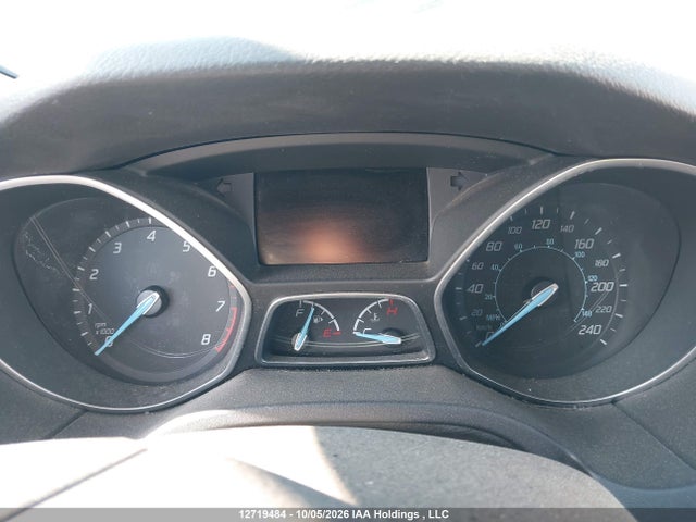 Продаж на аукціоні авто 2014 Ford Focus Titanium, vin: 1FADP3N27EL113724, номер лоту: 12719484