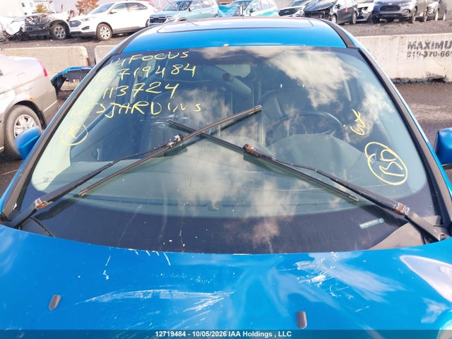 Продаж на аукціоні авто 2014 Ford Focus Titanium, vin: 1FADP3N27EL113724, номер лоту: 12719484
