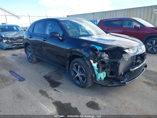 Продажа на аукционе авто 2025 Honda Hr-v Ex-l Navi, vin: 3CZRZ2H77SM109351, номер лота: 12719491