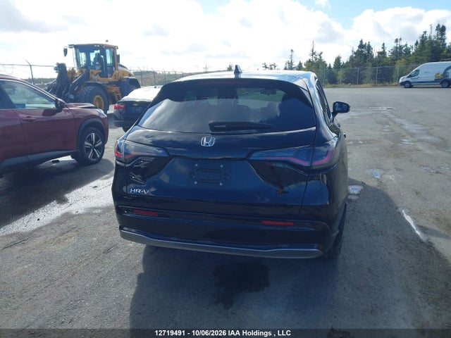 Продажа на аукционе авто 2025 Honda Hr-v Ex-l Navi, vin: 3CZRZ2H77SM109351, номер лота: 12719491