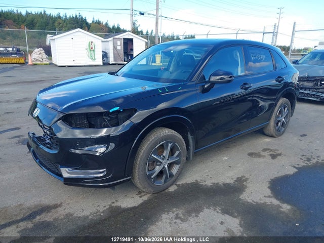 Продажа на аукционе авто 2025 Honda Hr-v Ex-l Navi, vin: 3CZRZ2H77SM109351, номер лота: 12719491