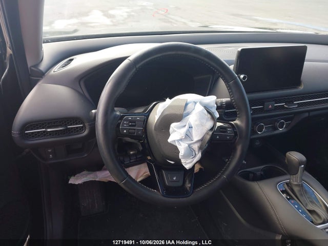 Продажа на аукционе авто 2025 Honda Hr-v Ex-l Navi, vin: 3CZRZ2H77SM109351, номер лота: 12719491