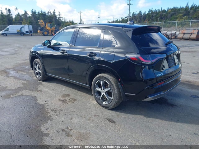 Продажа на аукционе авто 2025 Honda Hr-v Ex-l Navi, vin: 3CZRZ2H77SM109351, номер лота: 12719491