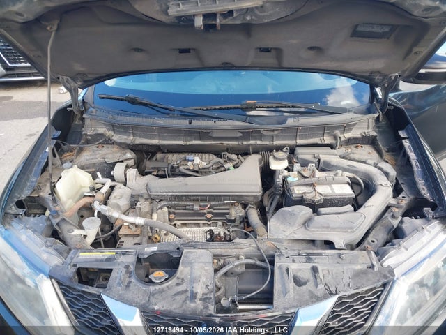 Aukcja sprzedaży 2015 Nissan Rogue S/sl/sv, vin: 5N1AT2MV8FC832041, numer aukcji: 12719494
