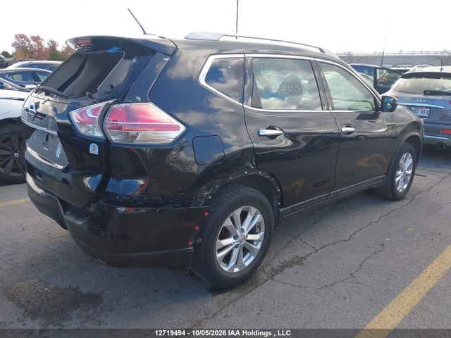 Aukcja sprzedaży 2015 Nissan Rogue S/sl/sv, vin: 5N1AT2MV8FC832041, numer aukcji: 12719494