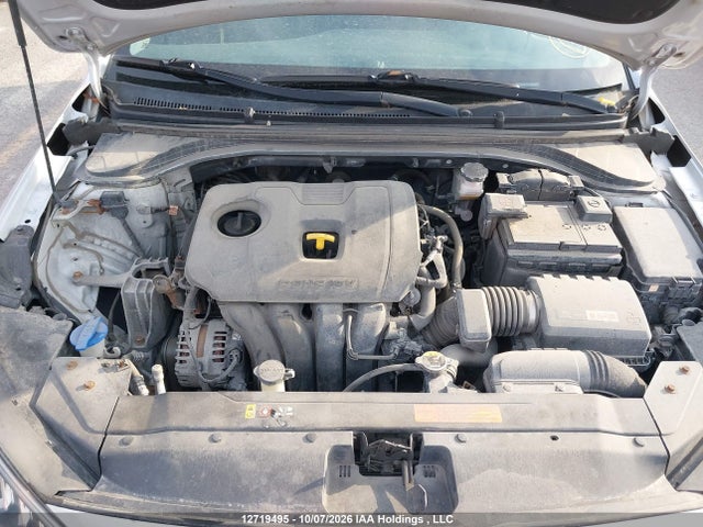 Aukcja sprzedaży 2019 Hyundai Elantra Preferred, vin: KMHD84LF9KU736086, numer aukcji: 12719495
