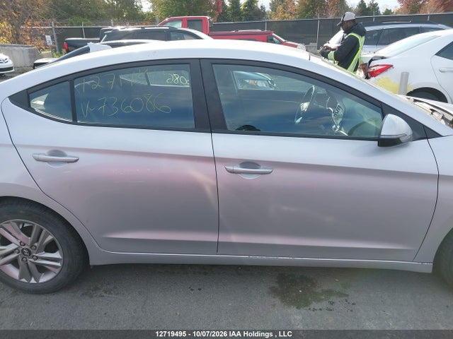 Aukcja sprzedaży 2019 Hyundai Elantra Preferred, vin: KMHD84LF9KU736086, numer aukcji: 12719495