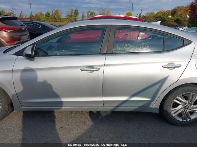 Aukcja sprzedaży 2019 Hyundai Elantra Preferred, vin: KMHD84LF9KU736086, numer aukcji: 12719495