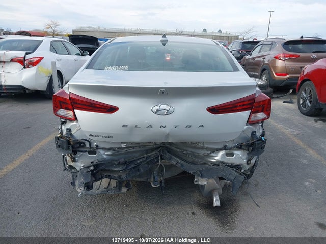 Aukcja sprzedaży 2019 Hyundai Elantra Preferred, vin: KMHD84LF9KU736086, numer aukcji: 12719495