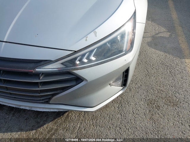 Aukcja sprzedaży 2019 Hyundai Elantra Preferred, vin: KMHD84LF9KU736086, numer aukcji: 12719495