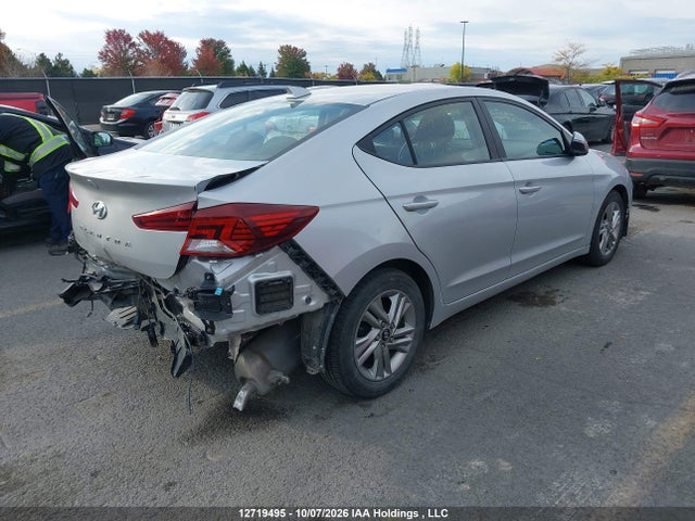 Aukcja sprzedaży 2019 Hyundai Elantra Preferred, vin: KMHD84LF9KU736086, numer aukcji: 12719495