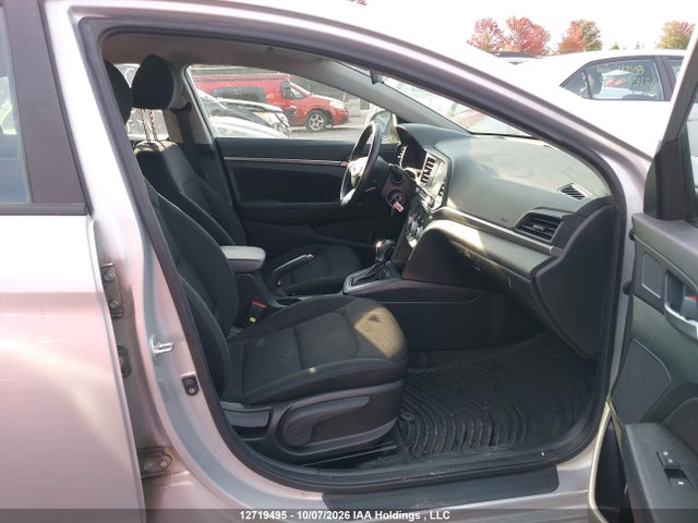 Aukcja sprzedaży 2019 Hyundai Elantra Preferred, vin: KMHD84LF9KU736086, numer aukcji: 12719495