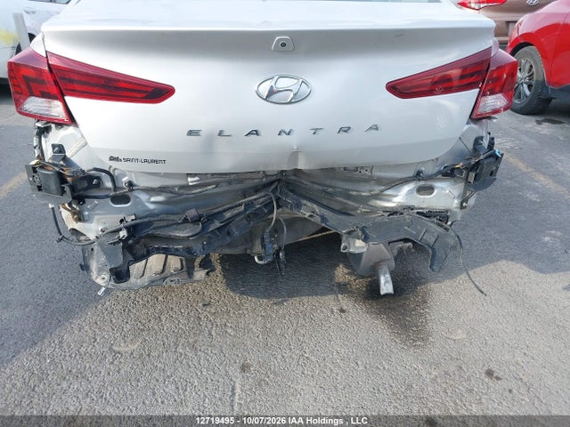 Aukcja sprzedaży 2019 Hyundai Elantra Preferred, vin: KMHD84LF9KU736086, numer aukcji: 12719495